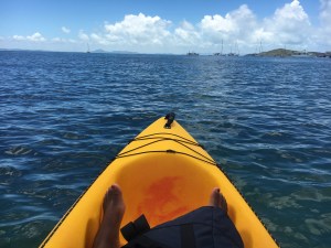 canoeing-great-keppel-island