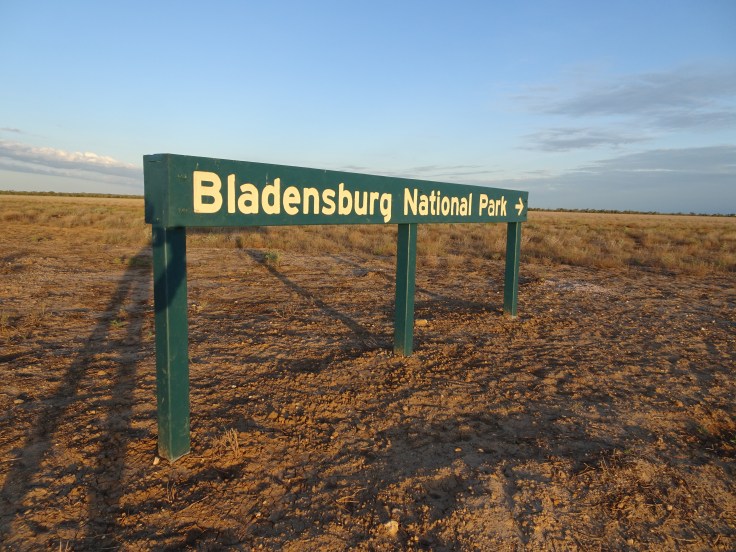 Bladensburg National Park